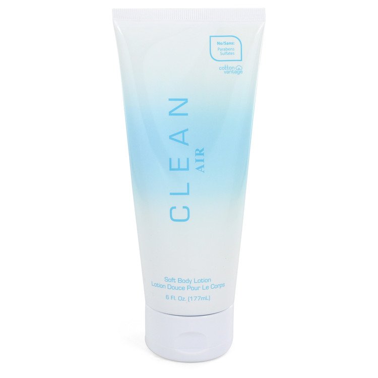 Clean Air by Clean - Body Lotion 6 oz 177 ml for Women