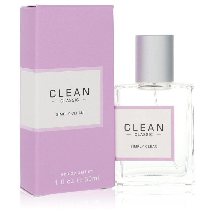 Clean Simply Clean by Clean Eau De Parfum Spray 1 oz