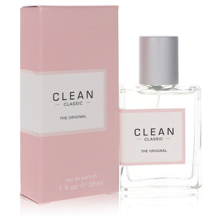 Clean Original by Clean Women Eau De Parfum Spray 1 oz Image