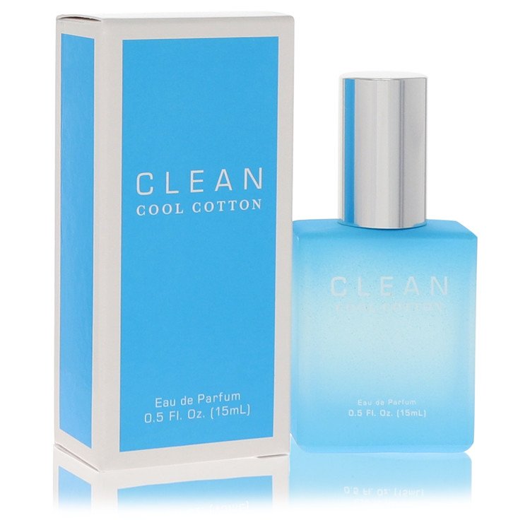 Clean Cool Cotton Perfume by Clean .5 oz EDP Spray for Women -  553158