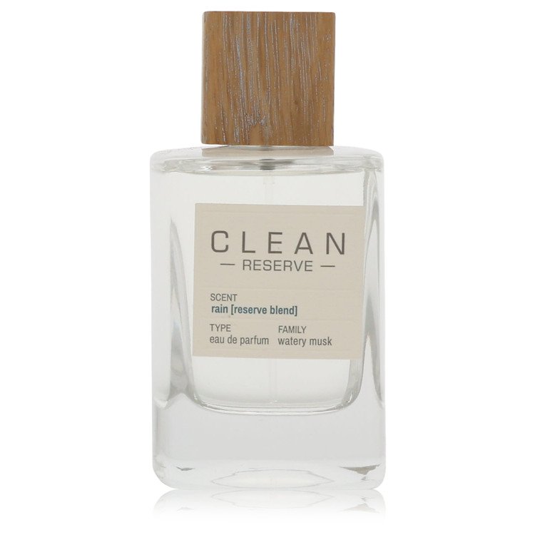Clean Rain Reserve Blend by Clean - Eau De Parfum Spray for Women