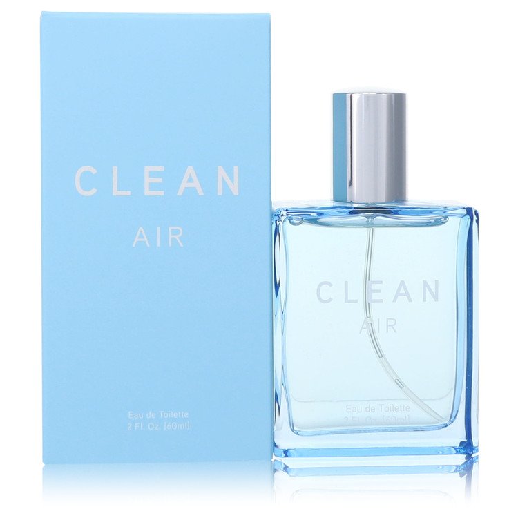Clean Air by Clean Women Eau De Toilette Spray 2 oz Image