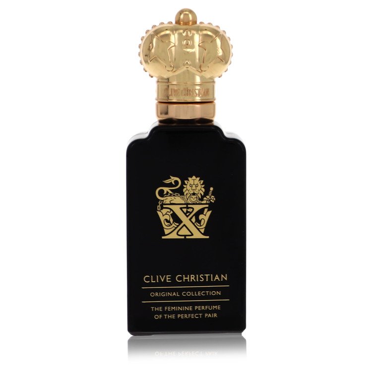 Clive Christian X by Clive Christian - Pure Parfum Spray (New Packaging Unboxed) 1.6 oz 50 ml for Women