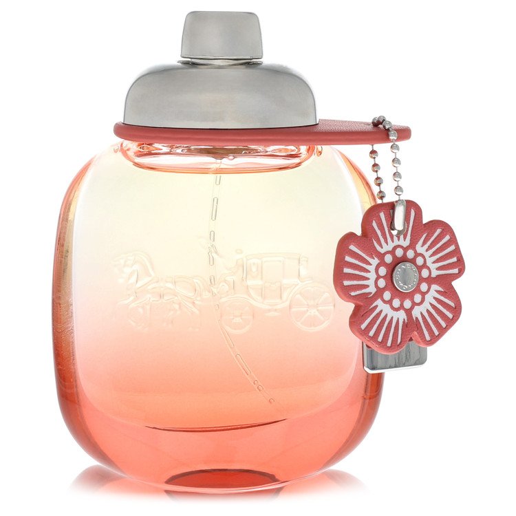 Coach Floral Blush Perfume 17 oz EDP Spray Unboxed for Women 35$