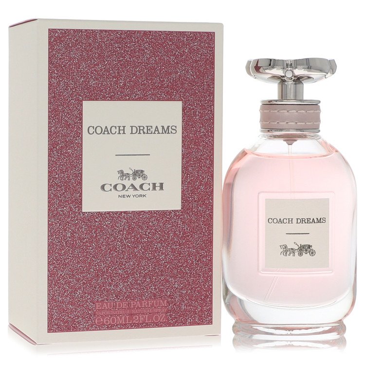 Coach Dreams Perfume by Coach 2 oz EDP Spray for Women
