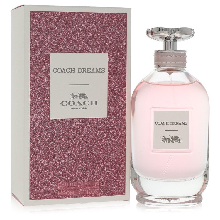 Coach Dreams Perfume by Coach 3 oz EDP Spray for Women