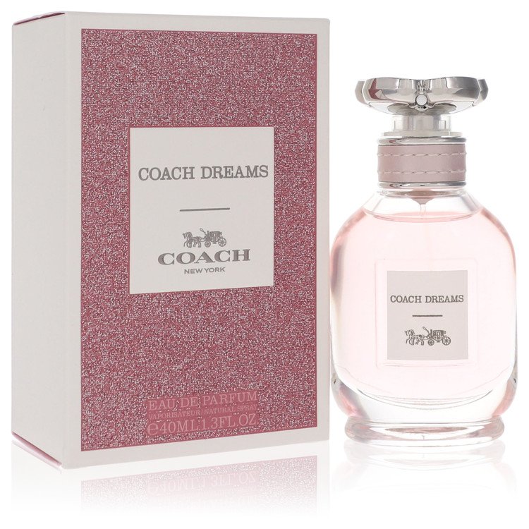 Coach Dreams Perfume by Coach 1.3 oz EDP Spray for Women
