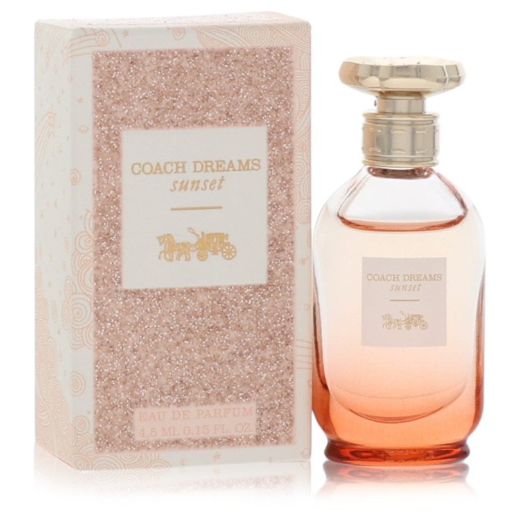 Coach Dreams Sunset by Coach EAU DE PARFUM 0.15 OZ MINI for WOMEN