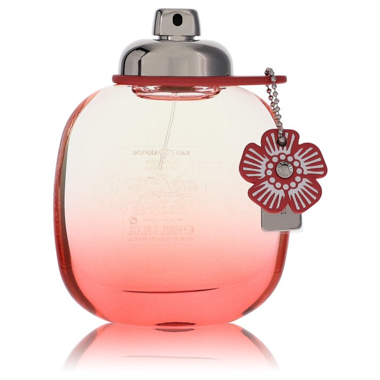 Coach Floral Blush Perfume 3 oz EDP Spray (Tester) for Women