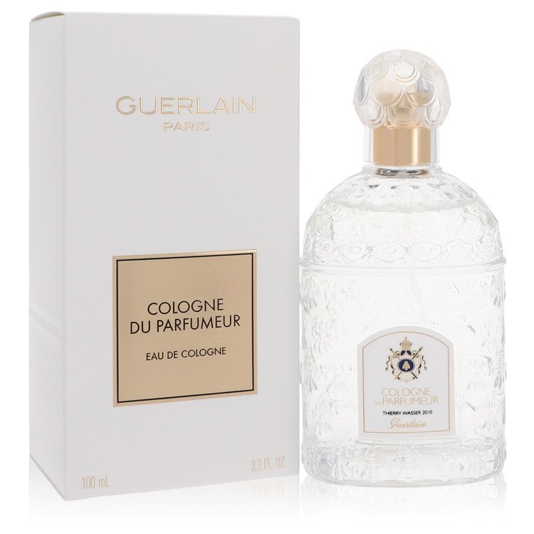 Cologne Du Parfumeur by Guerlain - Eau De Cologne Spray 3.3 oz 100 ml for Women