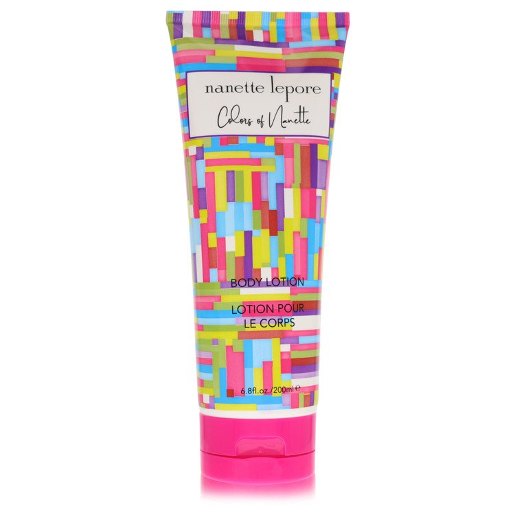 Authentic Colors of Nanette by Nanette Lepore Outlet Batch Verified Bottle