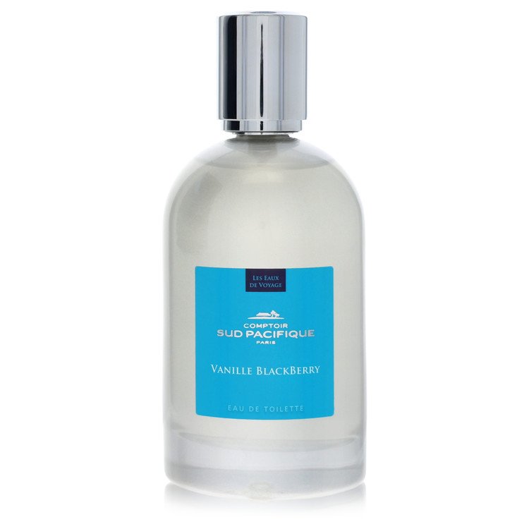 Comptoir Sud Pacifique Vanille Blackberry Perfume 33 oz EDT Spray Unboxed for Women $54