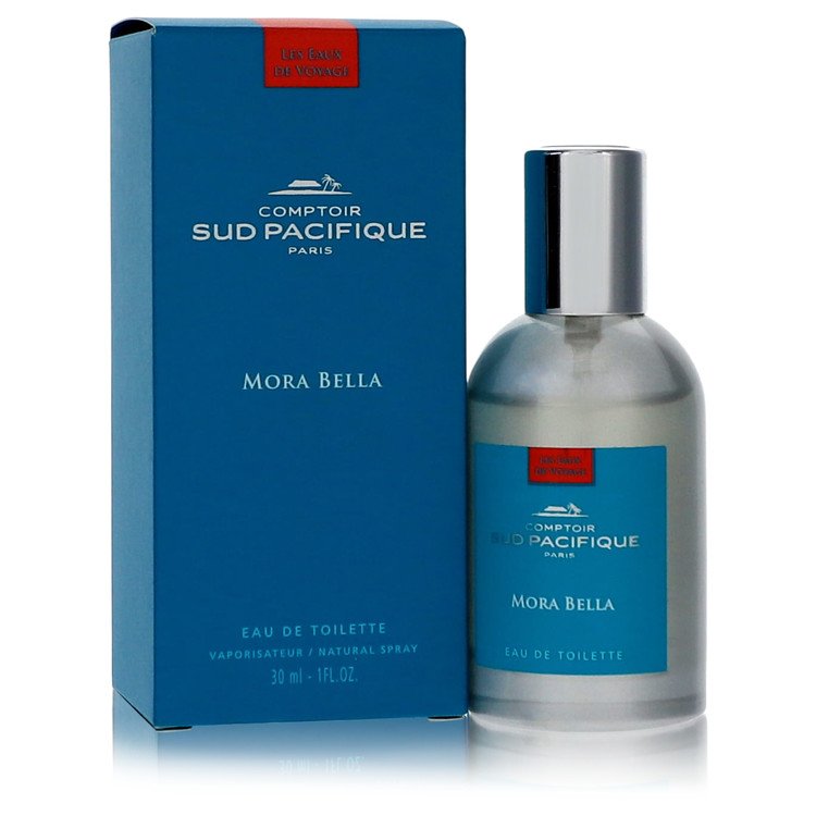 Authentic Comptoir Sud Pacifique Mora Bella by Comptoir Sud Pacifique Outlet Batch Verified Bottle