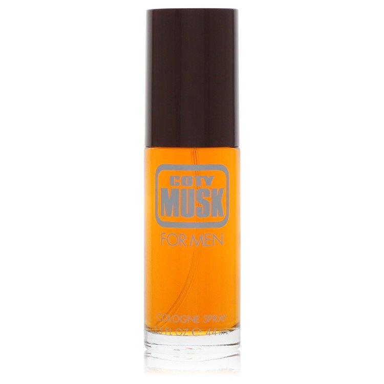 Coty Musk Cologne by Coty 14 oz Cologne Spray Unboxed for Men 13$