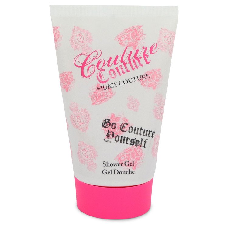 Couture Couture by Juicy Couture - Shower Gel 4.2 oz 125 ml for Women