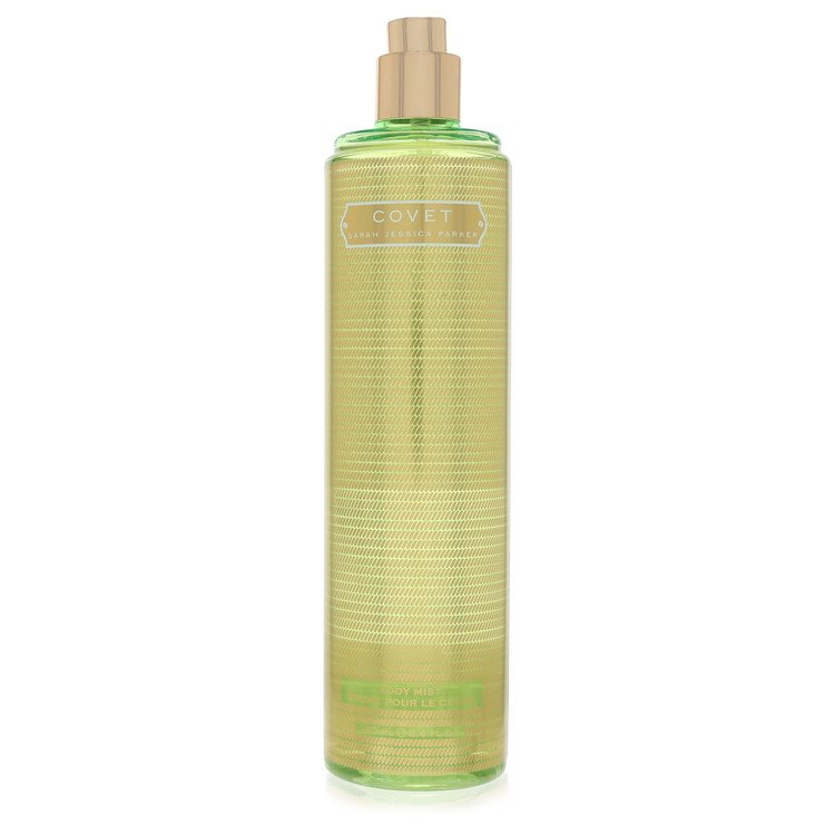 Authentic Sarah Jessica Parker Covet Body Mist Spray (Tester) 8.4 oz Outlet Batch Verified Bottle