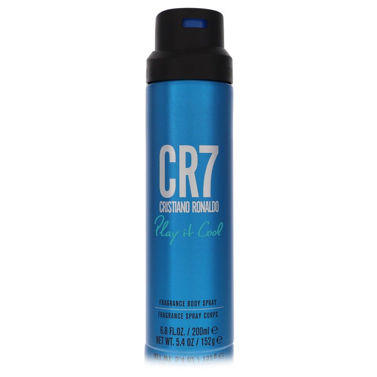 CR7 Play It Cool by Cristiano Ronaldo Men Body Spray 6.8 oz Image