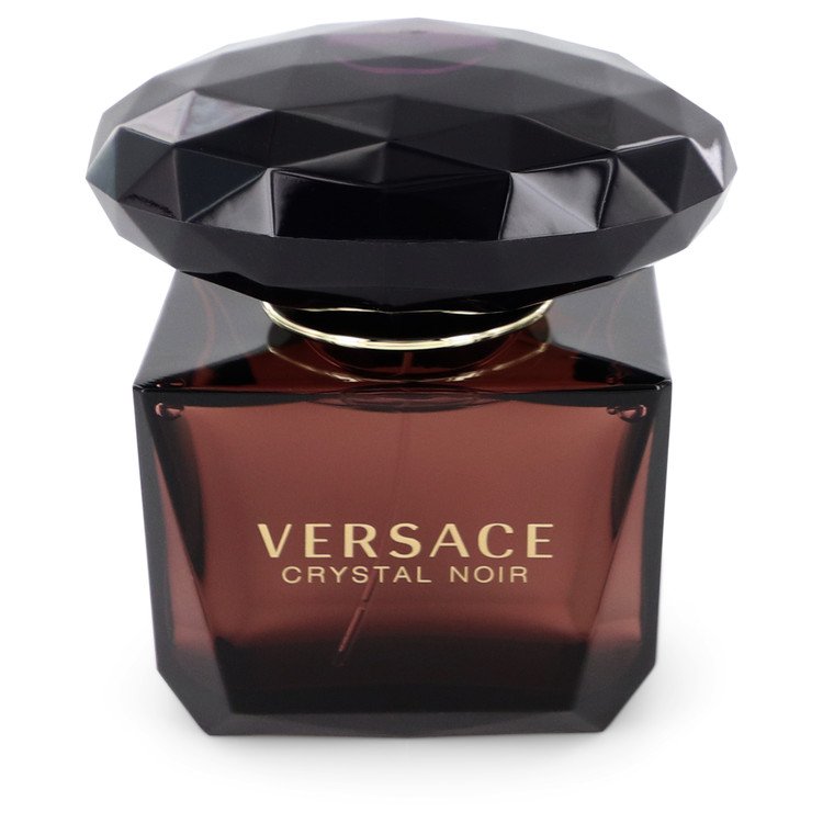 Crystal Noir by Versace Eau De Toilette Spray (unboxed) 3 oz Crystal Noir by Versace Eau De Toilette Spray (unboxed) 3 oz