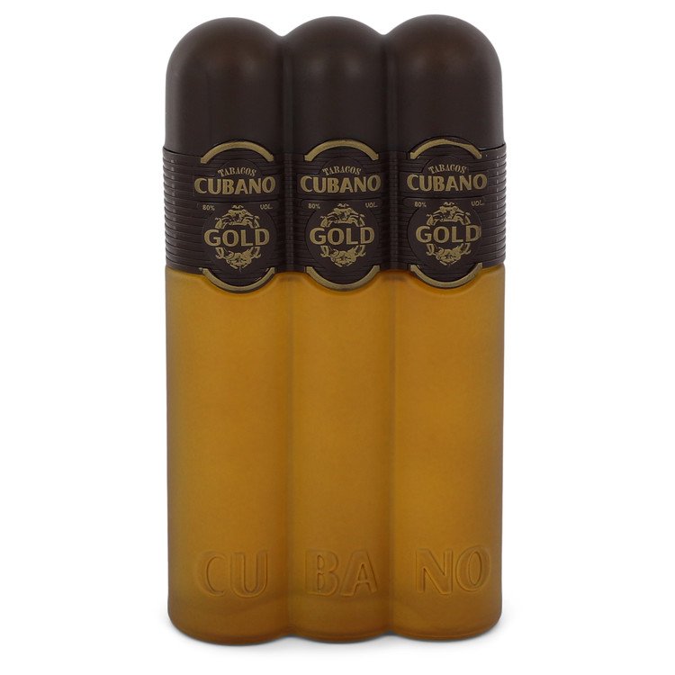 Cubano Gold by Cubano - Eau De Toilette Spray (unboxed) 4 oz 120 ml for Men