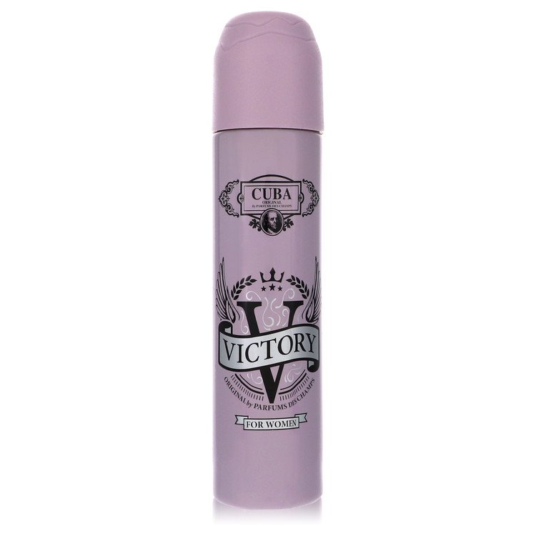 Cuba Victory by Cuba - Eau De Parfum Spray (unboxed) 3.3 oz 100 ml for Women