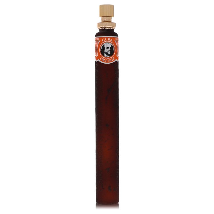 Authentic Fragluxe Cuba Orange Eau De Toilette Spray (Tester) 1.15 oz Outlet Batch Verified Bottle