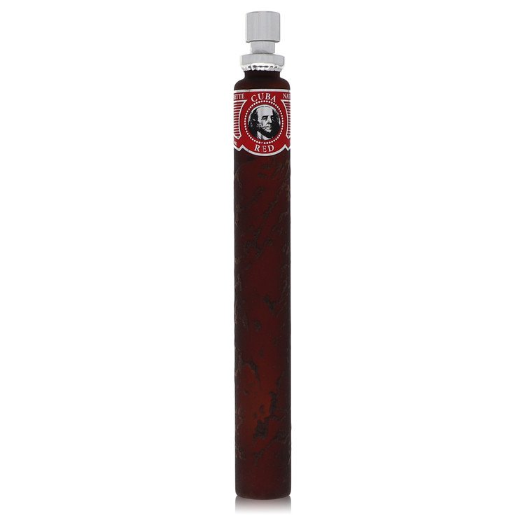 Authentic Cuba Red by Fragluxe Outlet Batch Verified Bottle