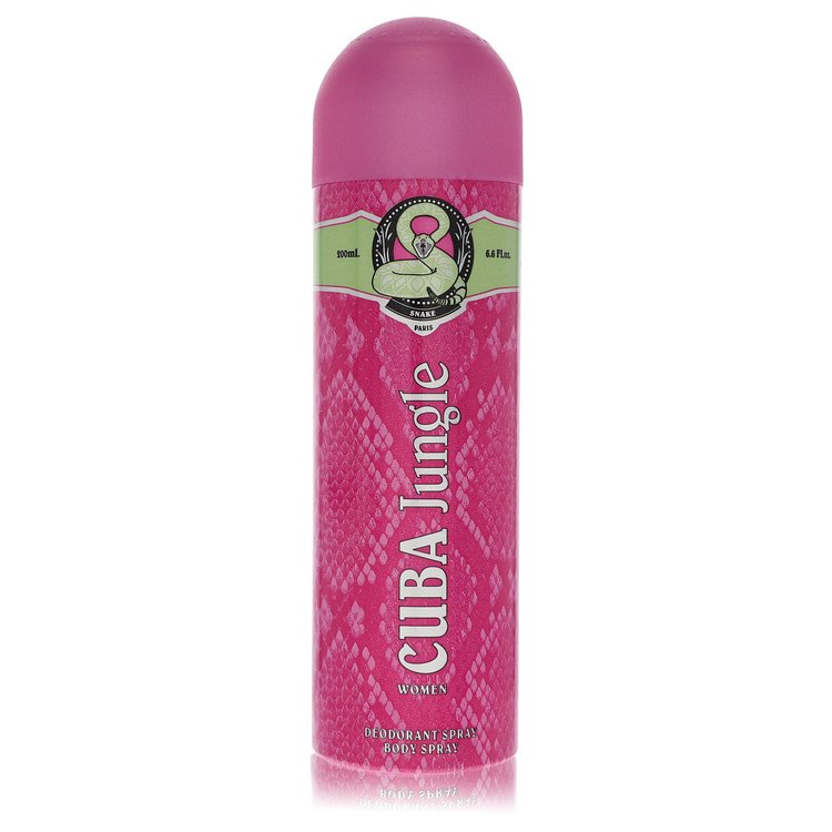CUBA JUNGLE SNAKE by Fragluxe - Body Spray 6.7 oz 200 ml for Women