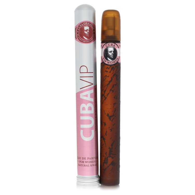 Cuba Vip Perfume by Fragluxe 117 oz EDP Spray for Women 8$