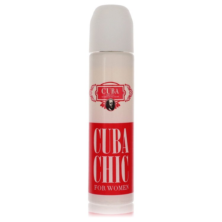 Cuba Chic by Fragluxe - Eau De Parfum Spray (unboxed) 3.3 oz 100 ml for Women