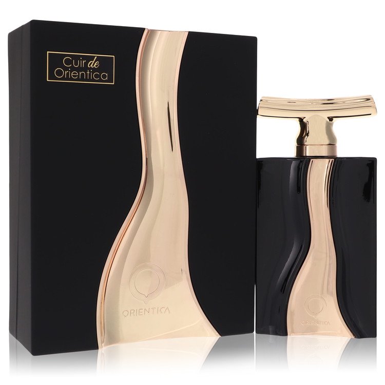 Cuir De Orientica by Al Haramain - Eau De Parfum Spray 3 oz 90 ml for Women