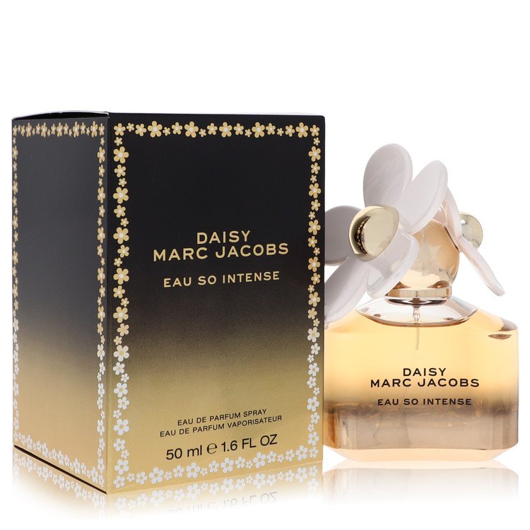 Daisy Eau So Intense Perfume by Marc Jacobs 50 ml EDP Spray for Women