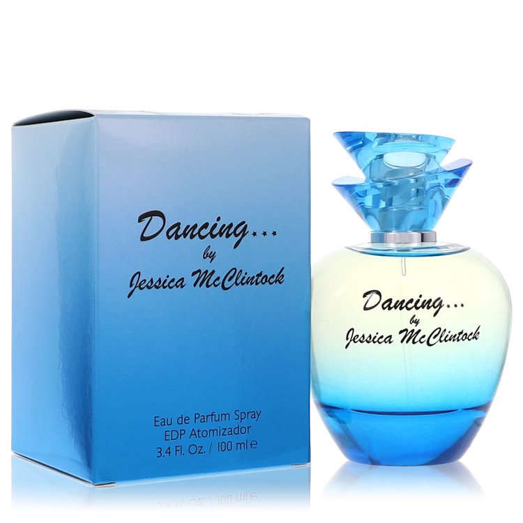 Dancing Perfume by Jessica Mcclintock 100 ml EDP Spay for Women
