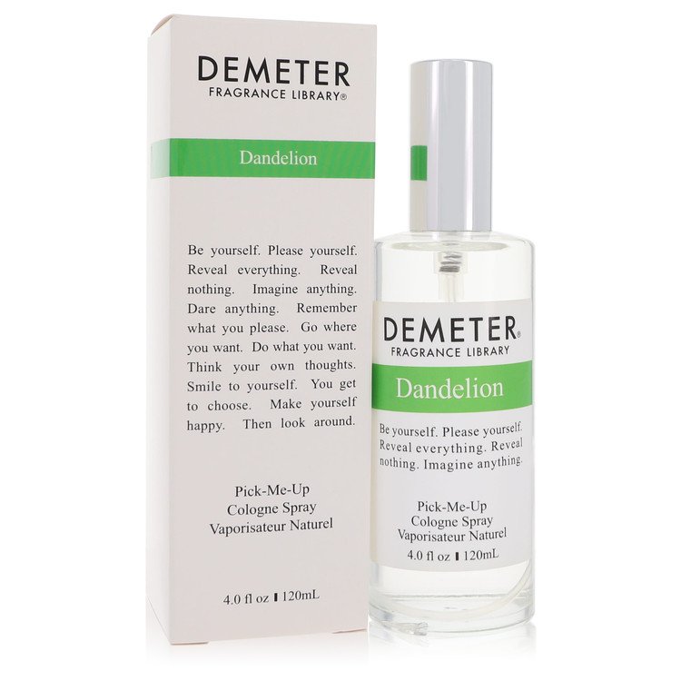 Demeter Dandelion Perfume by Demeter 120 ml Cologne Spray for Women