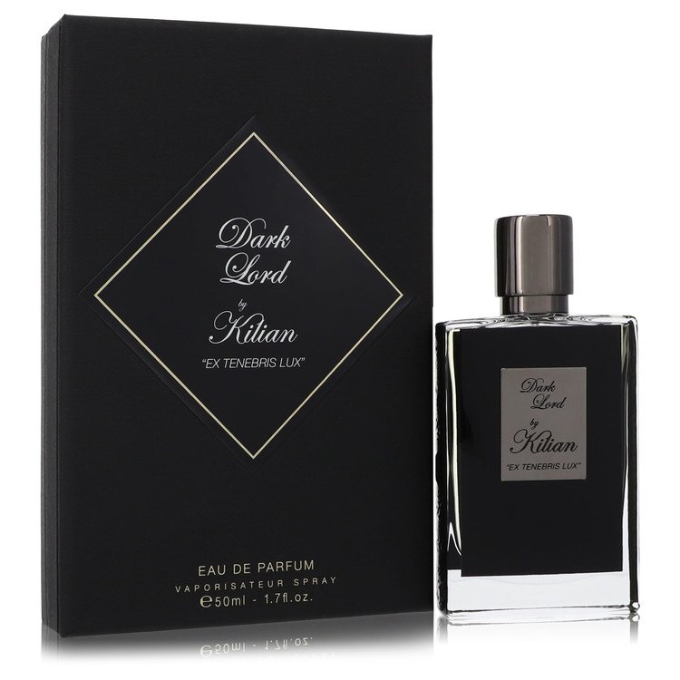 Dark Lord Cologne by Kilian 50 ml EDP Refillable Spray for Men