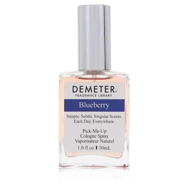 Demeter Blueberry by Demeter - Cologne Spray (unboxed) 1 oz 30 ml for Women