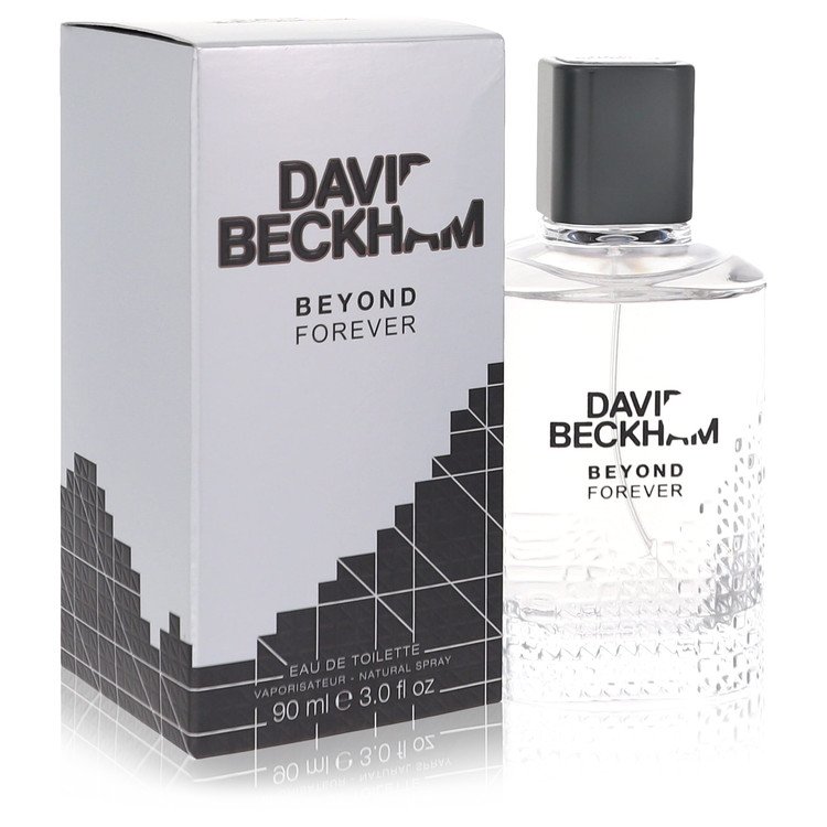 Beyond Forever Cologne by David Beckham 90 ml EDT Spay for Men