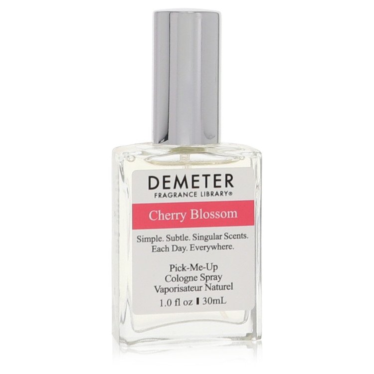 Demeter Cherry Blossom by Demeter - Cologne Spray (unboxed) 1 oz 30 ml for Women