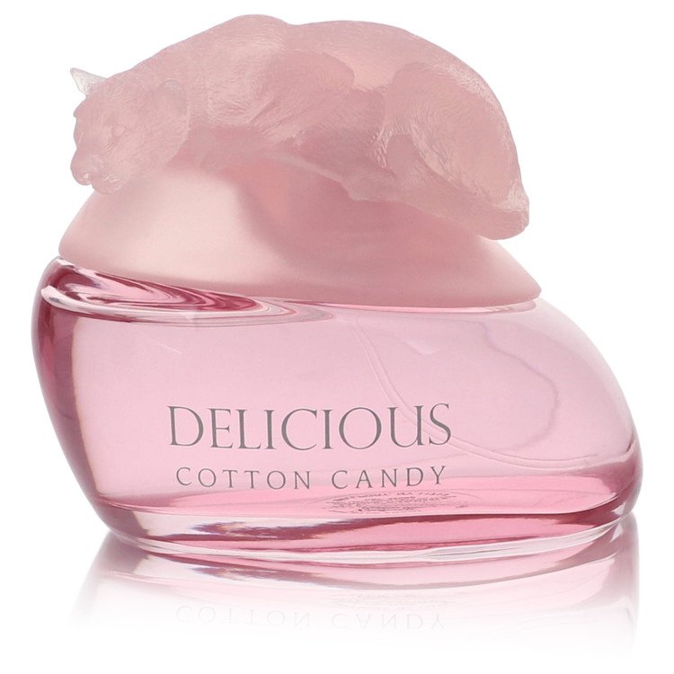 Delicious Cotton Candy Perfume 3.3 oz EDT Spray (unboxed) for Women