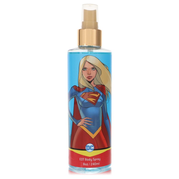 DC Comics Supergirl by DC Comics Women Eau De Toilette Spray 8 oz Image