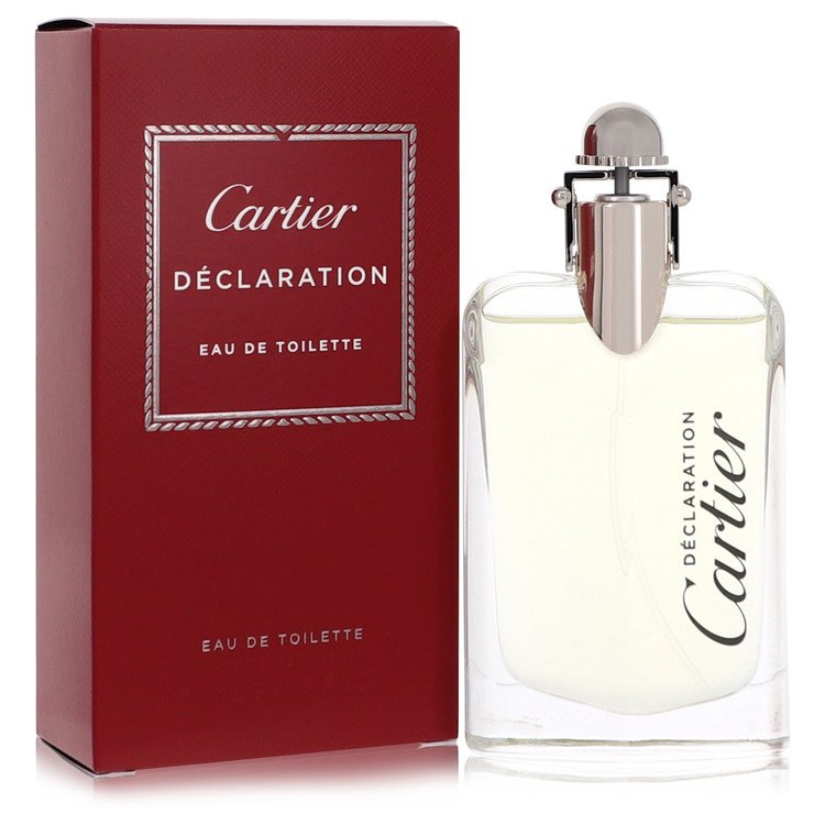 Declaration Cologne by Cartier 1.7 oz EDT Spray for Men