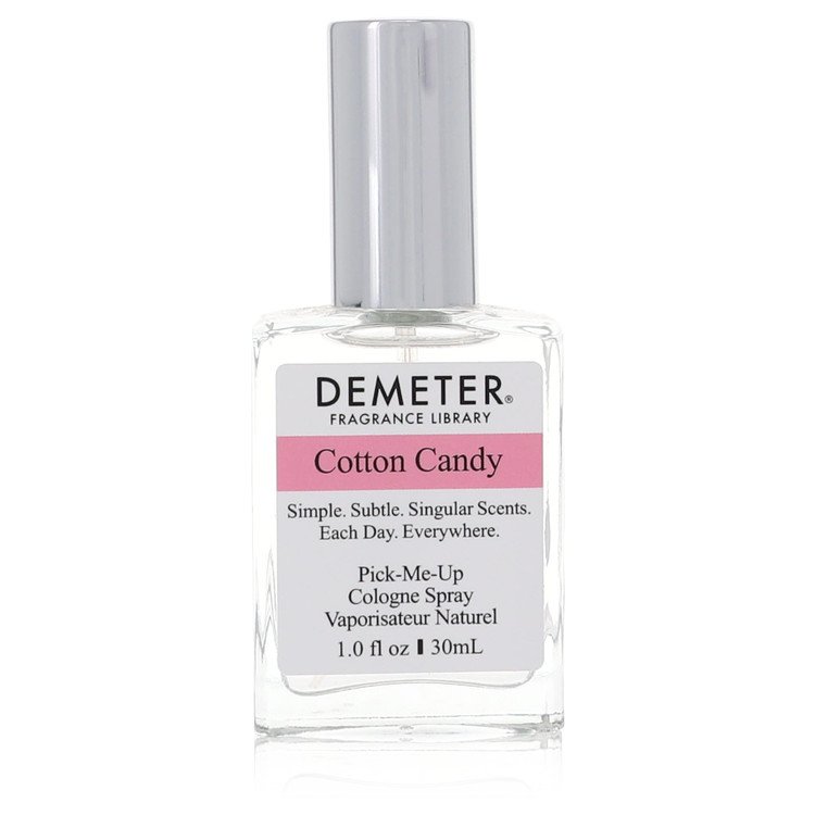 Demeter Cotton Candy by Demeter - Cologne Spray 1 oz 30 ml for Women