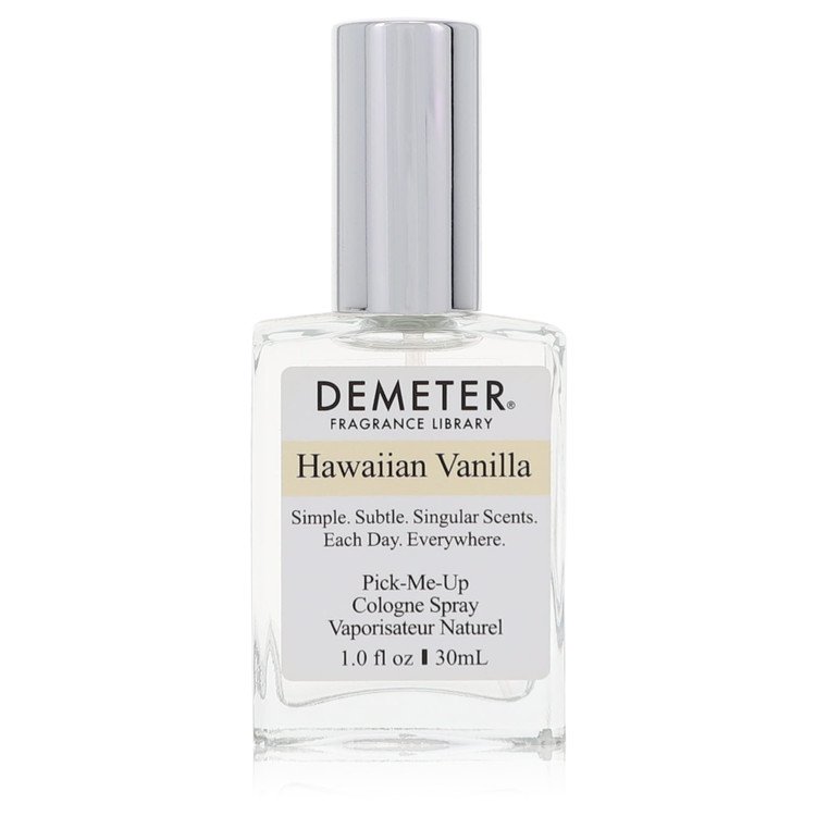 Demeter Hawaiian Vanilla by Demeter - Cologne Spray 1 oz 30 ml for Women
