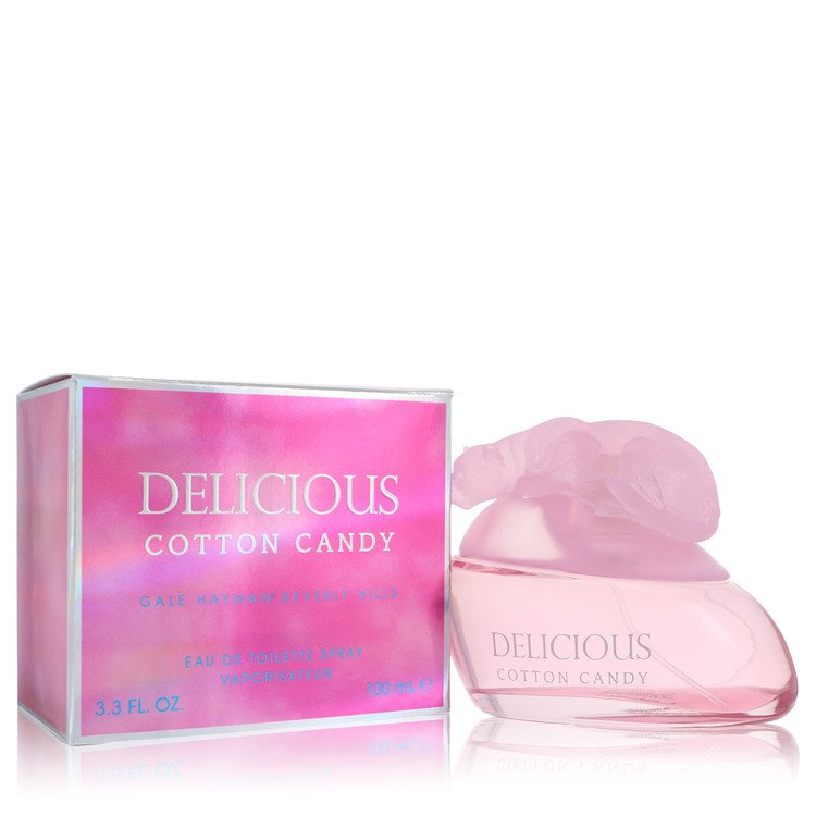 Delicious Cotton Candy Perfume 100 ml EDT Spay for Women