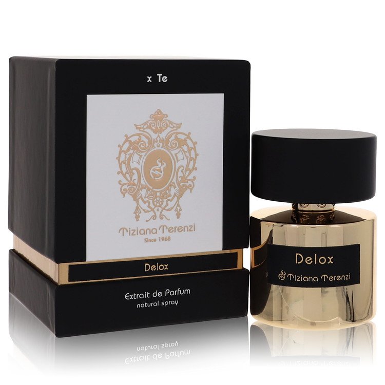 Delox Perfume 100 ml Extrait De Parfum Spray for Women