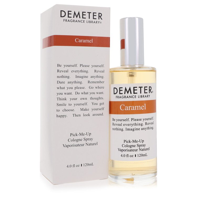 Demeter Caramel Perfume by Demeter 120 ml Cologne Spray for Women