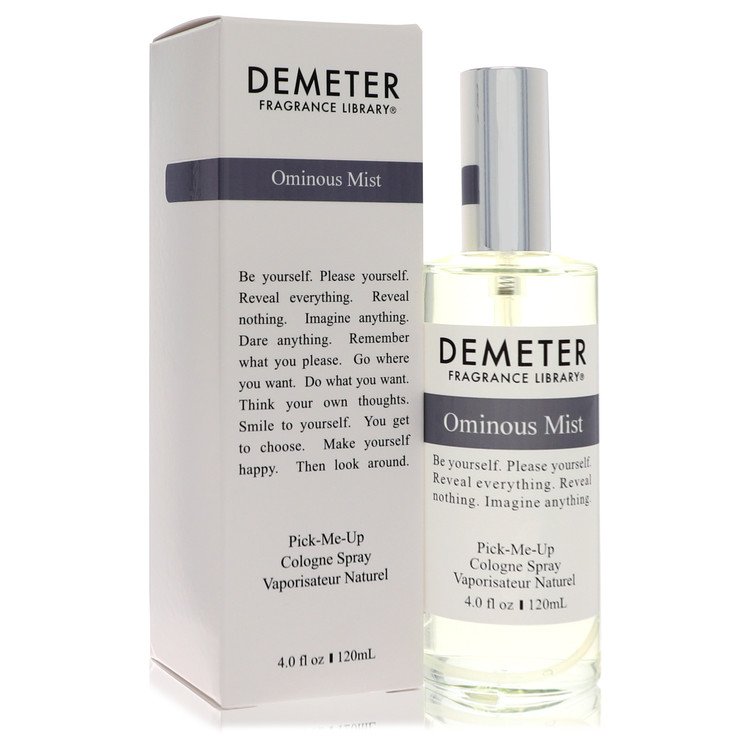 Demeter Ominous Mist Perfume by Demeter