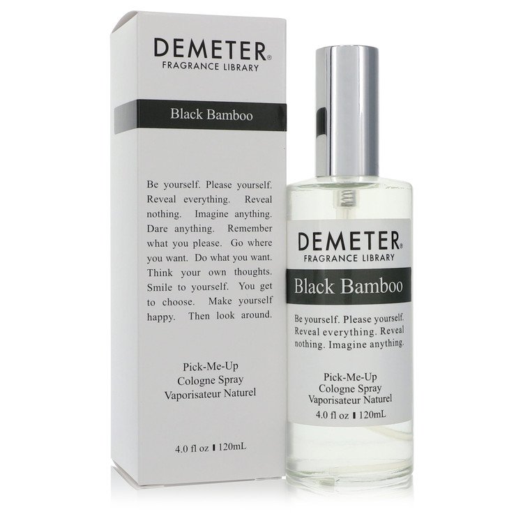 Demeter Black Bamboo Cologne 120 ml Cologne Spray (Unisex) for Men