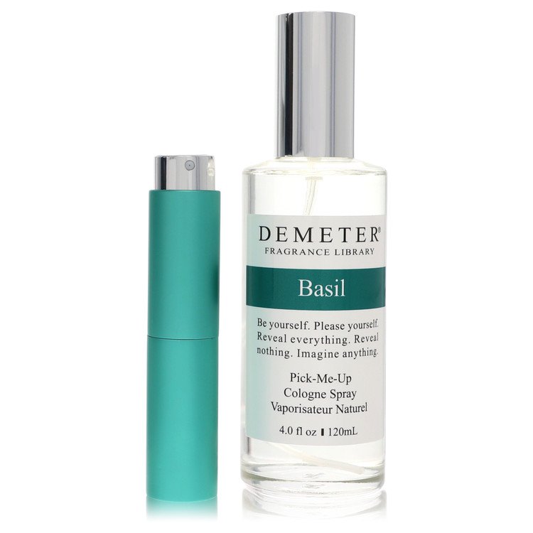 Demeter Basil