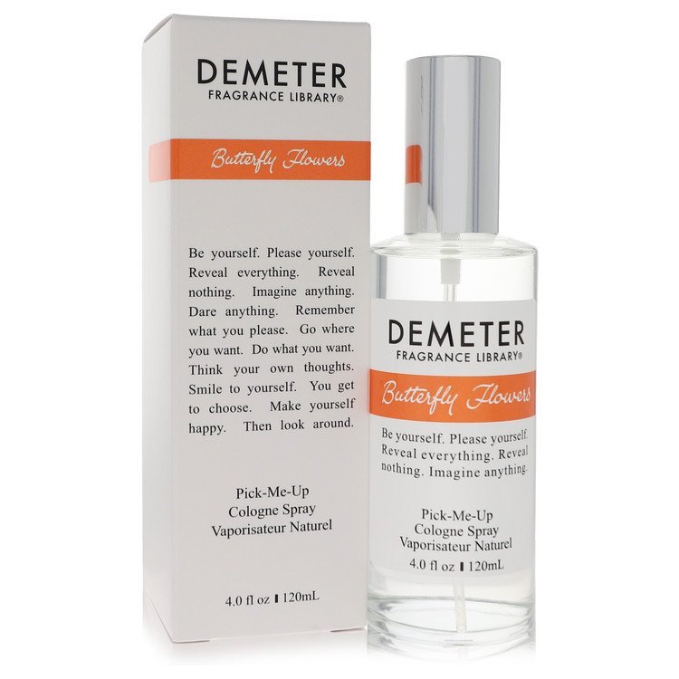 Demeter Butterfly Flowers Perfume by Demeter