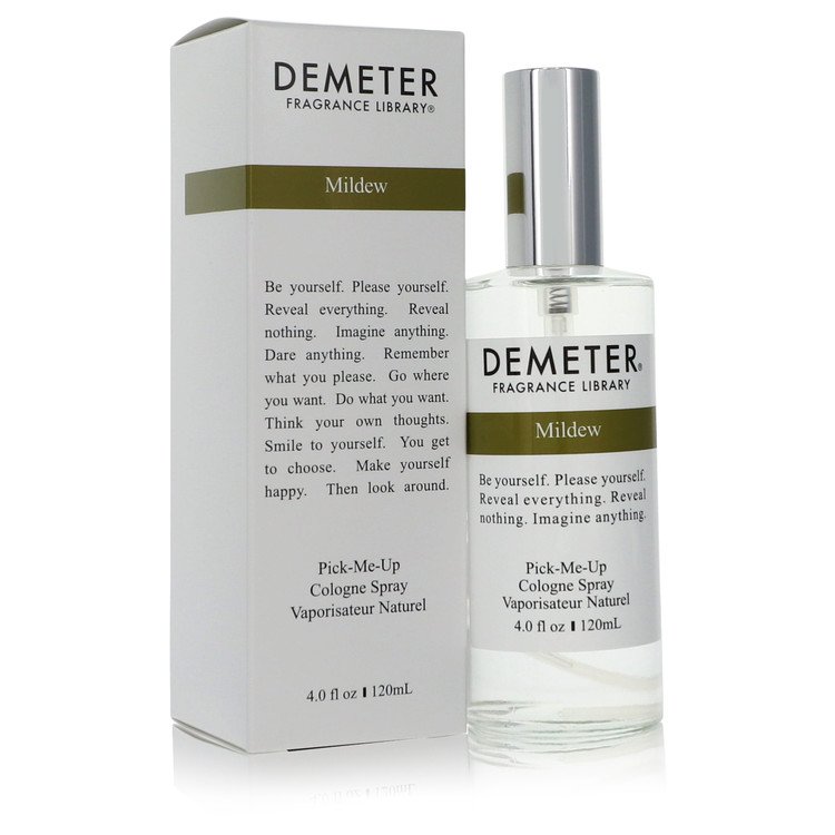 Demeter Mildew Cologne 120 ml Cologne Spray (Unisex) for Men